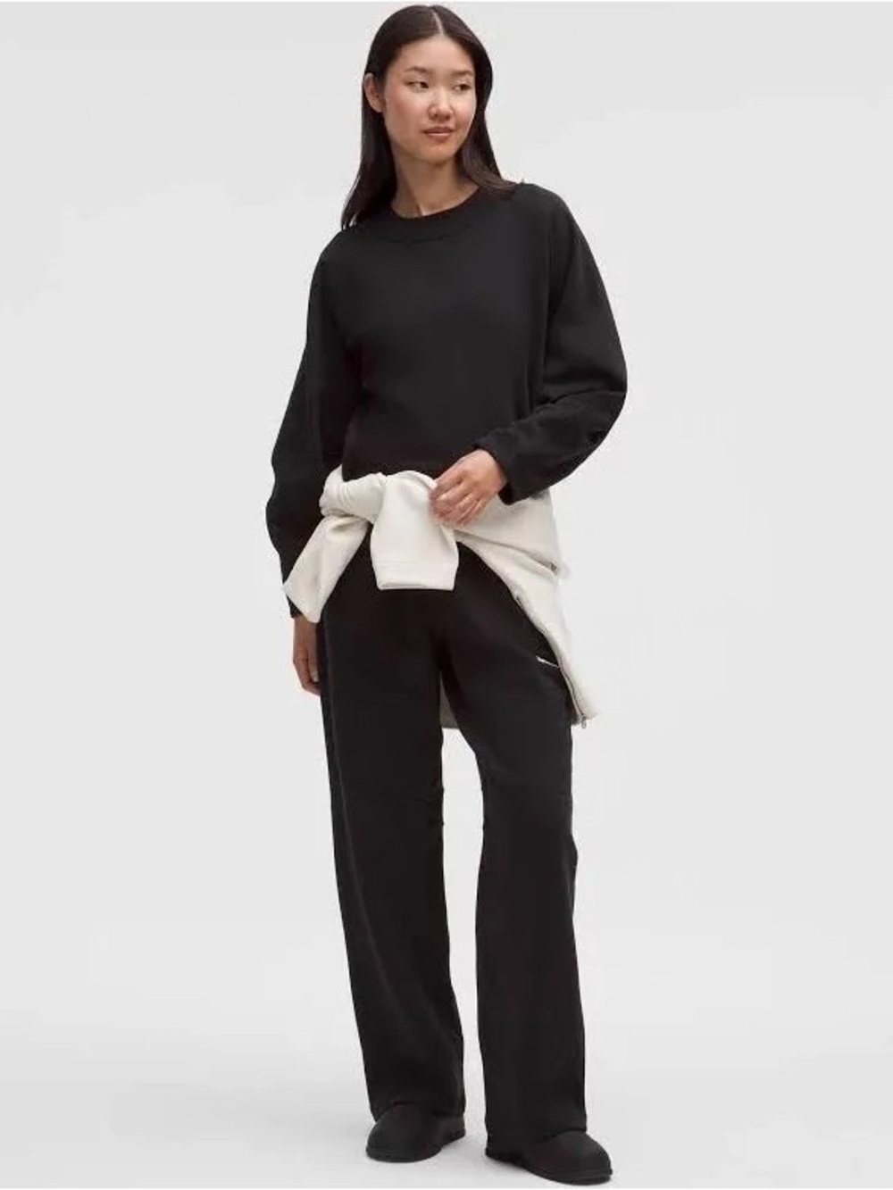 Lululemon Women's Loungeful Classic-Fit High-Rise Sweatpants
